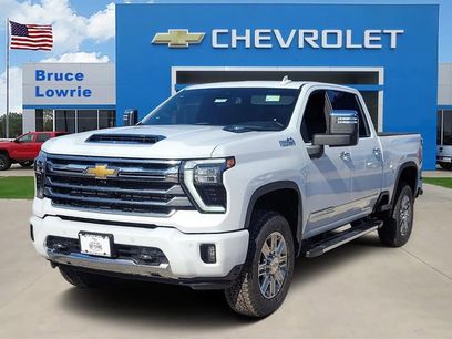 New 2026 Chevrolet Silverado 2500 High Country w/ Z71 Off-Road Package