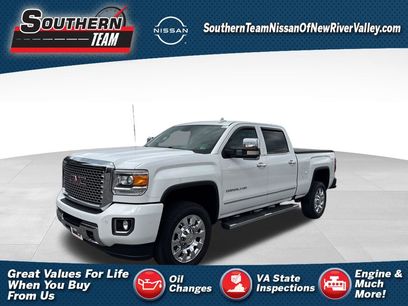 Used 2017 GMC Sierra 2500 Denali