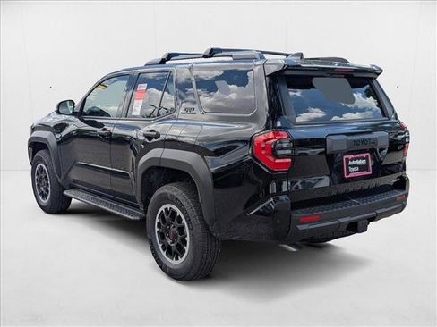 New 2025 Toyota 4Runner 4WD image 8