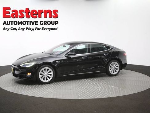 Used 2018 Tesla Model S 75D AWD/4WD image 55