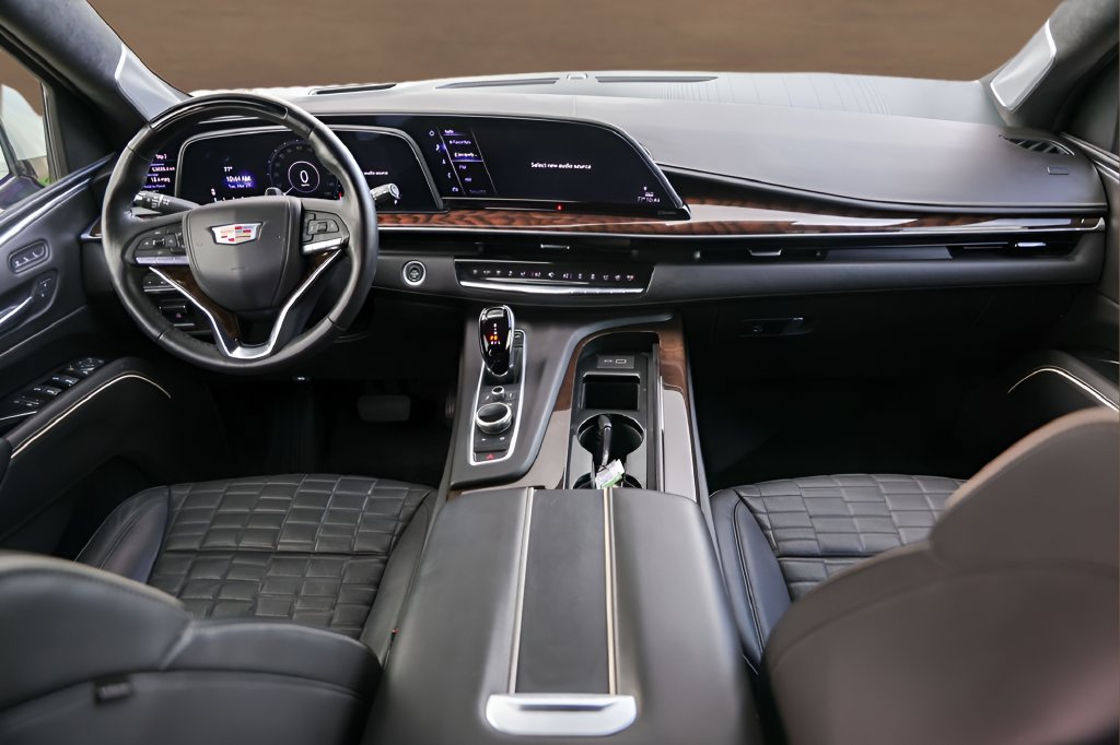 Used 2022 Cadillac Escalade Sport Platinum AWD/4WD image 55