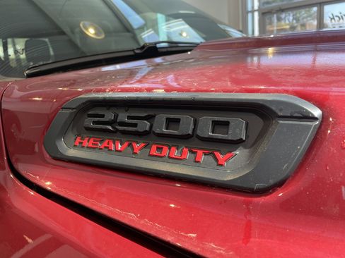 New 2026 RAM 2500 Big Horn image 37