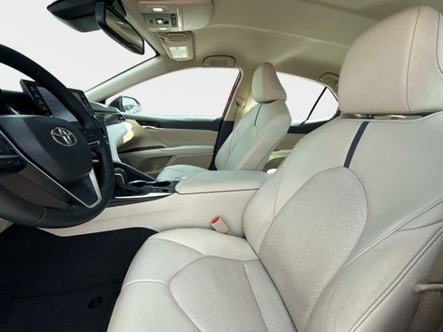 Used 2023 Toyota Camry XLE FWD image 22