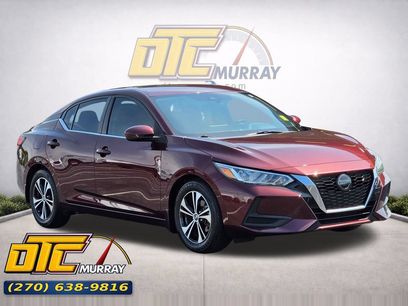 Used 2022 Nissan Sentra SV
