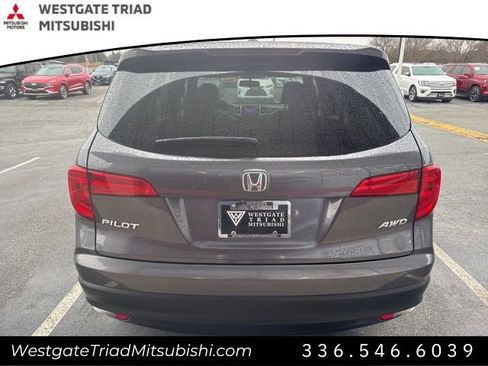 Used 2017 Honda Pilot EX-L image 9