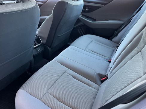 Certified 2025 Subaru Legacy Premium w/ Popular Package #1A image 11