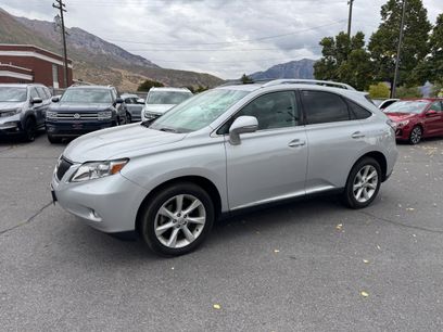 Used 2012 Lexus RX 350 AWD