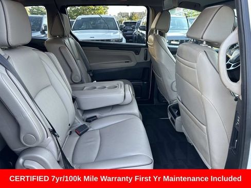 Used 2024 Honda Odyssey Elite image 13