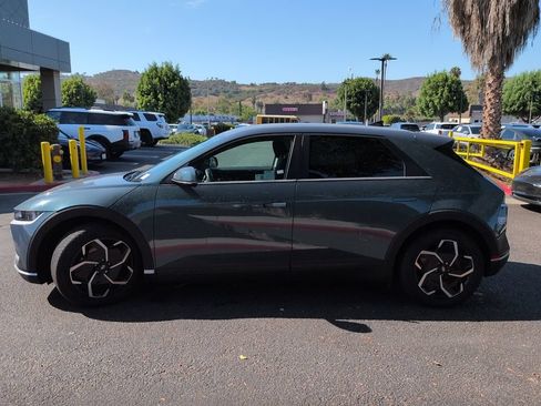 Used 2024 Hyundai Ioniq 5 SEL RWD image 5