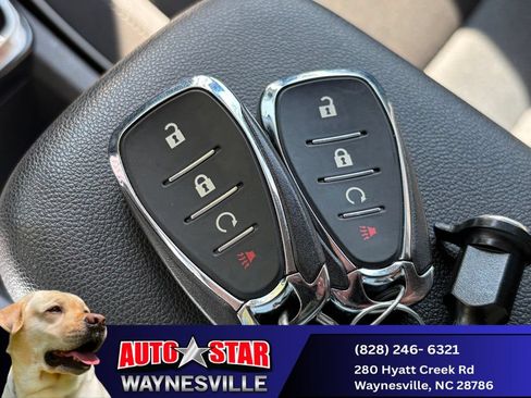 Used 2024 Chevrolet TrailBlazer LT FWD image 21