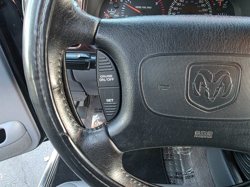 Used 1998 Dodge Ram 3500 Truck 4x4 Quad Cab image 37