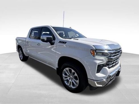 Used 2023 Chevrolet Silverado 1500 LTZ AWD/4WD image 11