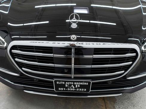Used 2022 Mercedes-Benz S 580 4MATIC Sedan image 54