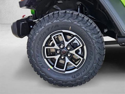 New 2026 Jeep Wrangler Unlimited Rubicon image 10