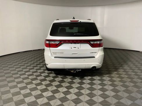 Used 2016 Dodge Durango Limited w/ Premium Group AWD/4WD image 6