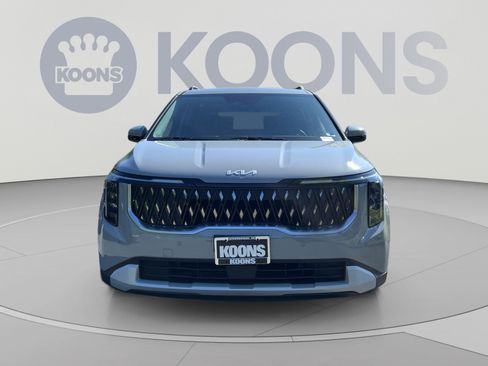 New 2026 Kia Carnival EX FWD image 19