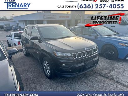 Used 2024 Jeep Compass Latitude