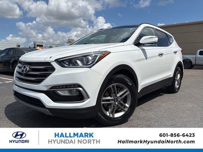 Used 2018 Hyundai Santa Fe Sport w/ 2.4L Tech Package 04