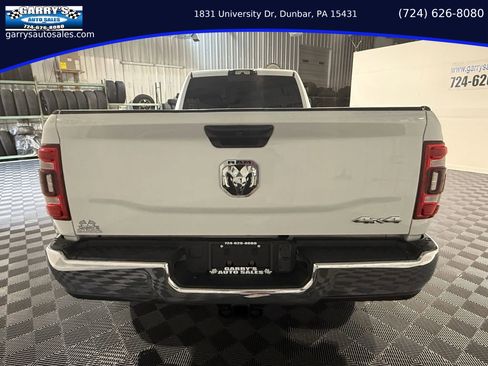 Used 2023 RAM 3500 Tradesman w/ Towing Technology Group image 6