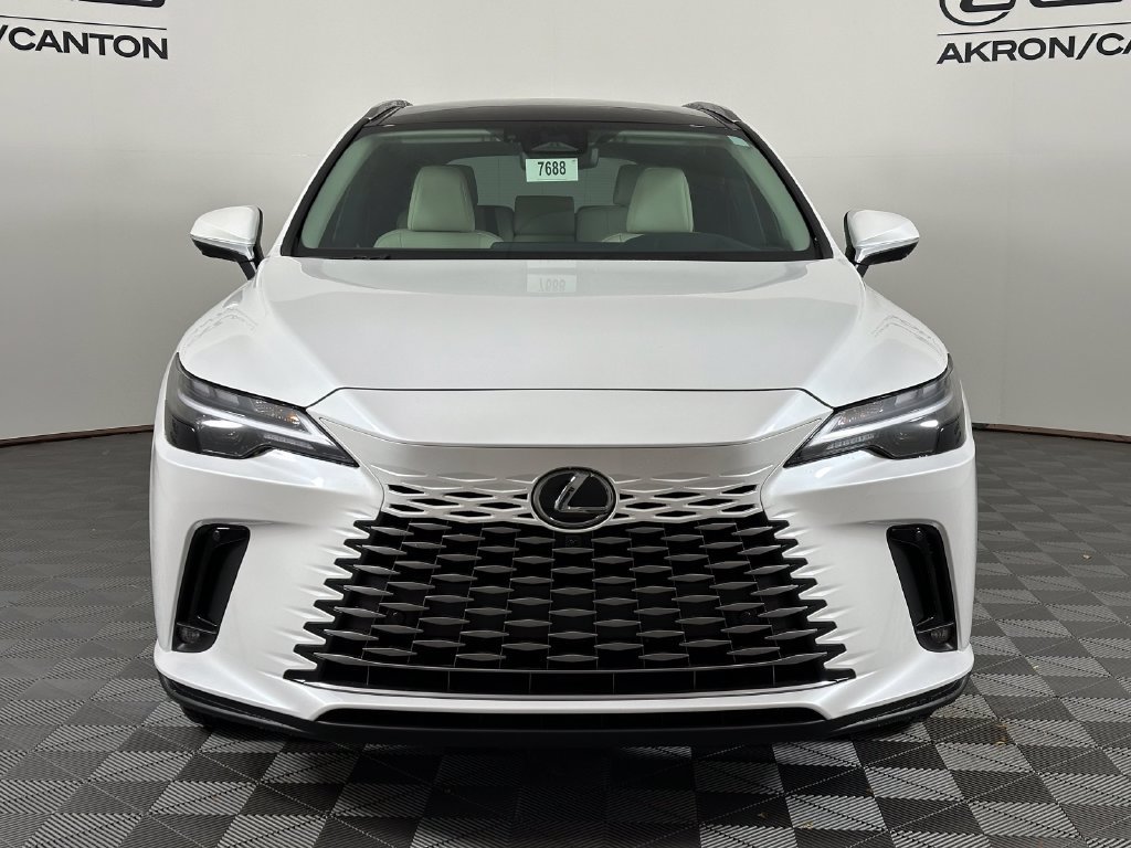 New 2026 Lexus RX 350 Premium Plus AWD/4WD image 12