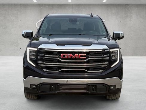 Certified 2025 GMC Sierra 1500 SLT image 18