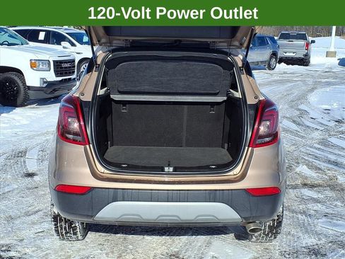 Used 2018 Buick Encore Preferred image 23