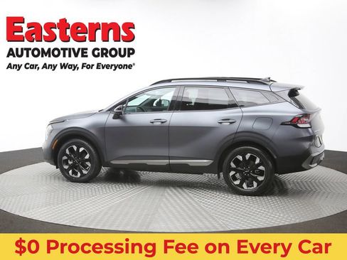 Used 2023 Kia Sportage X-Line Prestige AWD/4WD image 66