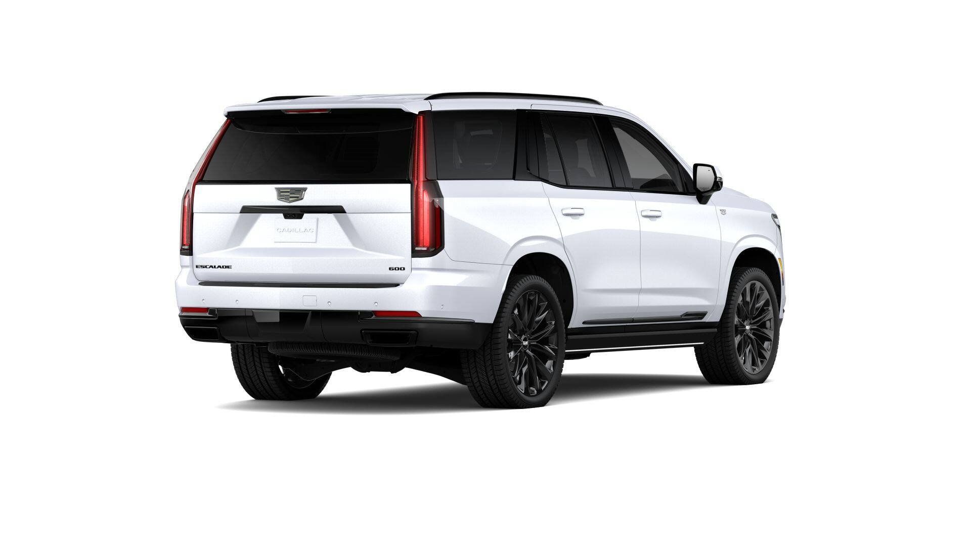 New 2026 Cadillac Escalade Platinum Sport w/ LPO, ONYX Package AWD/4WD image 38