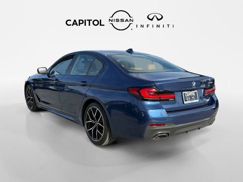 Used 2023 BMW 530i 530i w/ M Sport Package image 7
