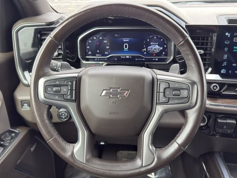 Used 2023 Chevrolet Silverado 1500 RST w/ Redline Edition image 30