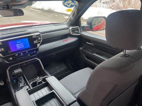 Used 2025 Toyota Tundra SR5 w/ TRD Off-Road Package image 15