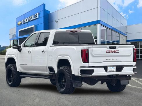 Used 2024 GMC Sierra 3500 Denali w/ Denali Reserve Package AWD/4WD image 6