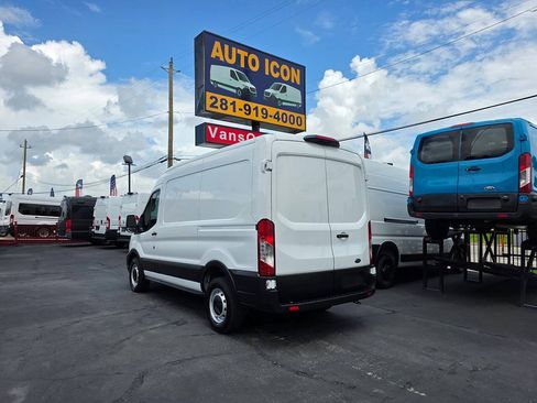 Used 2023 Ford Transit 250 Medium Roof RWD image 29