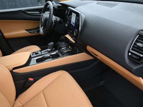 New 2026 Lexus NX 350 AWD image 23