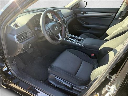 Used 2021 Honda Accord LX image 3