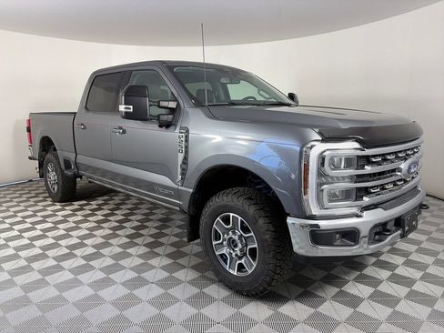 Used 2024 Ford F250 Lariat AWD/4WD image 1