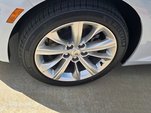 New 2026 Cadillac CT5 Premium Luxury AWD/4WD image 9