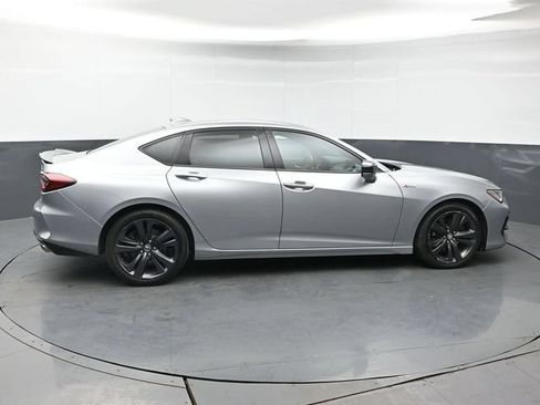 Used 2023 Acura TLX SH-AWD w/ A-SPEC Pkg image 6