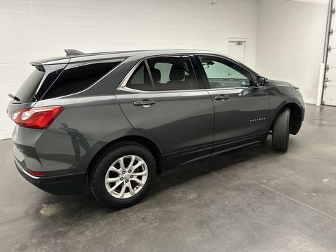 Used 2019 Chevrolet Equinox LT AWD/4WD image 9