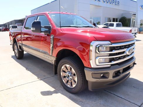 New 2026 Ford F250 King Ranch AWD/4WD image 1