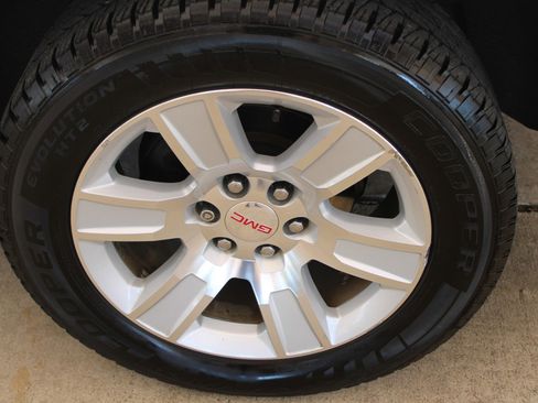 Used 2017 GMC Sierra 1500 SLE w/ Texas SLE Value Package image 29