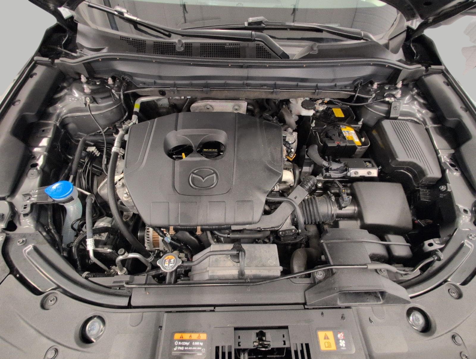 Used 2025 MAZDA CX-5 AWD 2.5 S w/ Premium Plus Pkg image 8