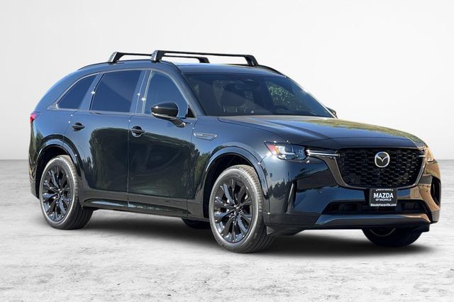 New 2026 MAZDA CX-90 3.3 Turbo S w/ Premium Package AWD/4WD image 2