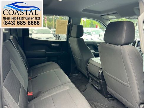 Used 2022 Chevrolet Silverado 1500 Custom RWD image 10