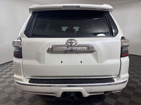 Used 2023 Toyota 4Runner Limited image 22