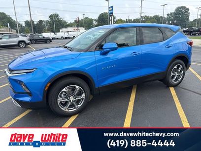 New 2025 Chevrolet Blazer LT w/ LPO, Floor Liner Package