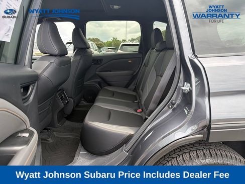 New 2026 Subaru Forester Wilderness w/ Wilderness Package AWD/4WD image 27