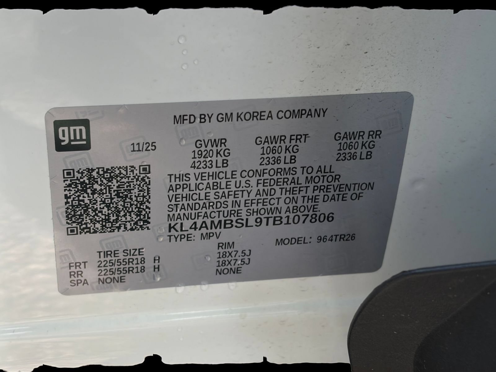 Used 2026 Buick Encore GX Preferred FWD image 27