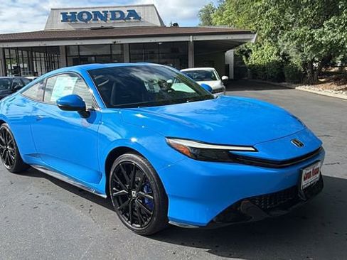 New 2026 Honda Prelude image 2