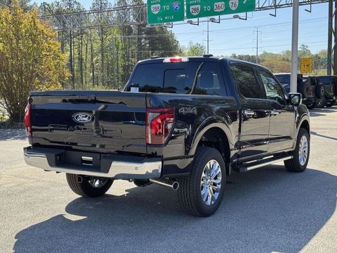 New 2026 Ford F150 Lariat w/ Equipment Group 501A Mid AWD/4WD image 20